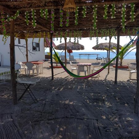 Cabanas Alta Mar Guayabas Bagian luar foto