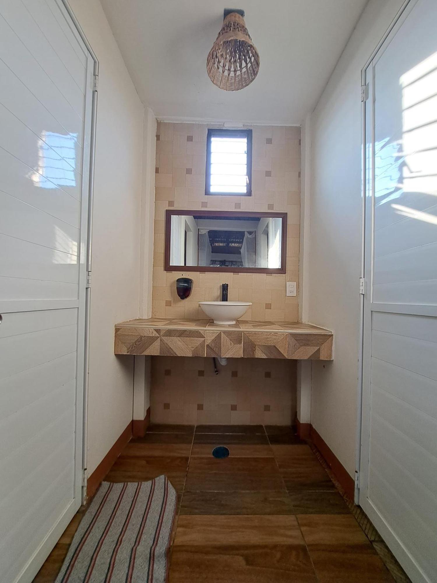 Cabanas Alta Mar Guayabas Bagian luar foto